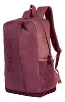 Mochila Fila Outline Conforto Bolso Ripstop Ideal P/ Laptop