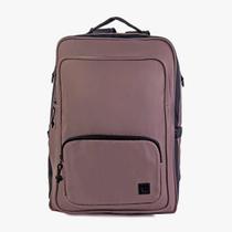 Mochila Fila Smart Eleganza Cinza e Preto