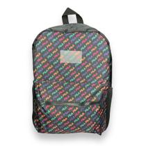 Mochila Fila Stampa Unissex Preta Mochila Fila Stampa Unissex Preta