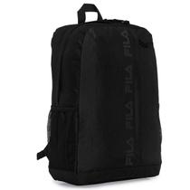 Mochila Fila Tone Logo Letter Preto Mochila Fila Tone Logo Letter Preto