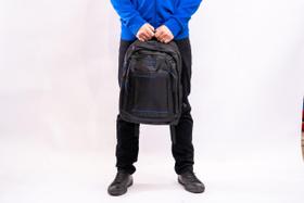Mochila first c/ tecido de poliester