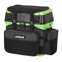 Mochila Fishing Box Jogá Caixa De Pesca / Multiuso Verde