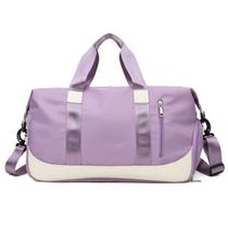 Mochila Fitness Esportiva Treino Academia Resistente Agua C/ Saco P/a Roupa Molhada