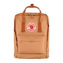 Mochila Fjallraven Kanken Clássica Unissex Peach Sand /