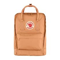 Mochila Fjallraven Kanken Clássica Unissex - Peach Sand