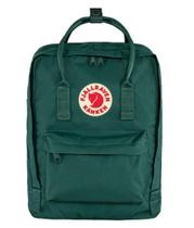 Mochila FJallRaven Kånken Clássica Verde