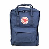 Mochila Fjällräven Kånken Feminina - Lona Azul Royal