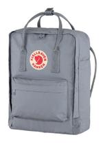 Mochila Fjällräven Kanken Flint Grey - Resistente à Água Mochila Fjällräven Kanken Flint Grey - Resistente à Água