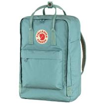 Mochila Fjällräven Kanken Laptop 17" Azul Céu Mochila Fjällräven Kanken Laptop 17" Azul Céu