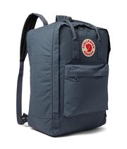Mochila Fjällräven Kånken Laptop 17 Graphite para unissex