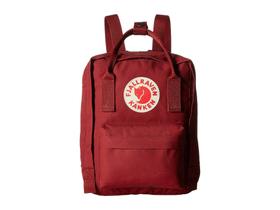 Mochila Fjällräven Kånken Mini - 7L - Vermelho Ox