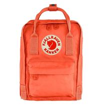 Mochila Fjällräven Kånken Mini 7L Vinylon F Coral para Niños