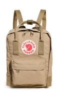 Mochila Fjällräven Kanken Mini Clay Green - Nylon Feminina Mochila Fjällräven Kanken Mini Clay Green - Nylon Feminina