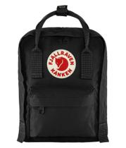 Mochila FJallRaven Kånken Mini Preto