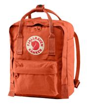 Mochila Fjallraven Kanken Mini - Rowan Red