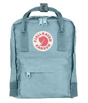 Mochila Fjallraven Kanken Mini - Sky Blue