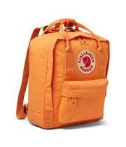 Mochila Fjällräven Kånken Mini Unissex - Cor Sunstone Orange