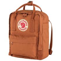 Mochila Fjällräven Kånken Mini Unissex Terracota Brown