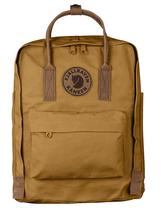 Mochila Fjällräven Kånken No. 2 Acorn 16L para crianças