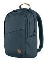Mochila Fjällräven Raven 20 Navy para Laptops de até 15 Polegadas