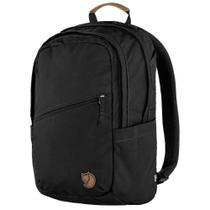 Mochila Fjällräven Raven 20 Preta - Resistente à Água