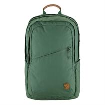 Mochila Fjällräven Raven 28 com Compartimento para Notebook Deep Patina Mochila Fjällräven Raven 28 com Compartimento para Notebook Deep Patina