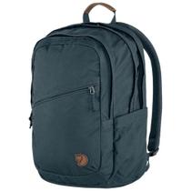Mochila Fjällräven Raven 28 Navy para laptops de até 15