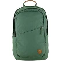 Mochila Fjllrven Raven 20L Unissex - Verde / Deep Patina