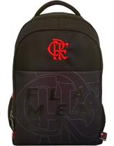 Mochila Flamengo Bolsa Costas Esportiva Time Futebol Escolar