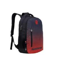 Mochila Flamengo Preta - Xeryus 30x44x17cm Mochila Flamengo Preta - Xeryus 30x44x17cm