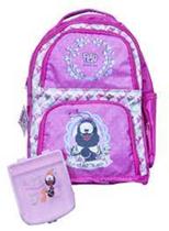 Mochila - flau pink 7384 Mochila - flau pink 7384