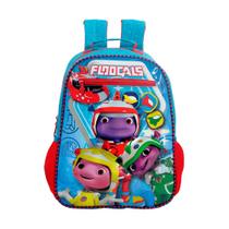Mochila Floogals Aventura Espacial 14'' - Xeryus Mochila Floogals Aventura Espacial 14'' - Xeryus