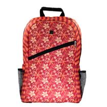 Mochila flores