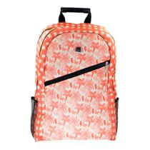 Mochila flores