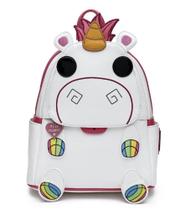 mochila fluffy minions loungefly pop!