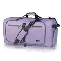 Mochila Fmeida 65L com compartimento para sapatos, repelente de água