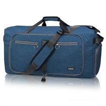 Mochila Fmeida 65L Repelente à Água com Compartimento para Sapatos