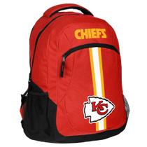 Mochila FOCO NFL Logo Action Team Color oficialmente licenciada Mochila FOCO NFL Logo Action Team Color oficialmente licenciada