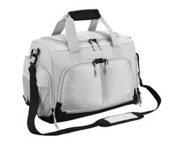 Mochila FocusGear Ultimate Gym Bag 2.0 Silver Medium Mochila FocusGear Ultimate Gym Bag 2.0 Silver Medium