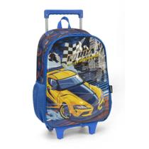 Mochila Força 4 ul 33x41x13cm 1kg - 70% Poliéster 30% PVC