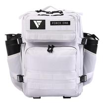 Mochila Force One Shield 25L Bushido White