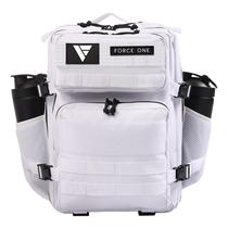 Mochila Force One Shield 25L Bushido White