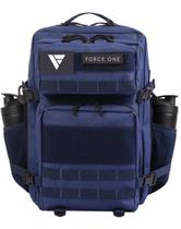 Mochila Force One Shield 45L Navy Blue