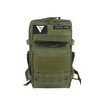 Mochila force one shield army green- 45l