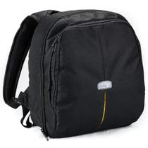 Mochila Fotográfica Case Para Câmera Lentes E Acessórios Compacta e Segura