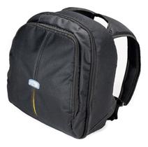 Mochila Fotográfica Crazy Zoomy Para Câmera E Acessórios