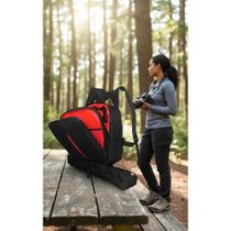 Mochila Fotográfica DSLR Semi-Impermeável Pro Mochila Fotográfica DSLR Semi-Impermeável Pro
