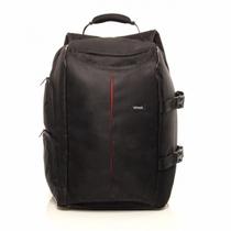 Mochila Fotográfica Fotográfo Para Câmera Lente Notebook Até 15 Polegadas e Acessórios Mochila Fotográfica Fotográfo Para Câmera Lente Notebook Até 15 Polegadas e Acessórios