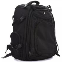 Mochila fotografica Photopro Monster cor preta Mochila fotografica Photopro Monster cor preta
