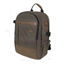 Mochila Fotográfica Profissional Optibag Color - Terra Mochila Fotográfica Profissional Optibag Color - Terra